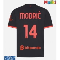 AC Milan Luka Modric #14 Rezervni Dres 2026-27 Kratak Rukav